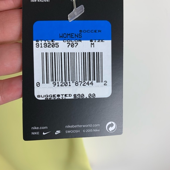 NIKE Corona soccer jersey - Picture 7 of 7